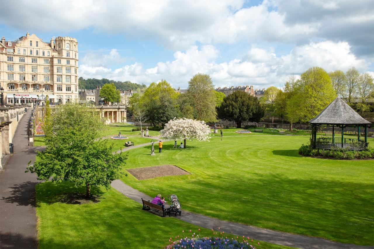 Apartamento Stunning Spacious Near Parade Gardens Bath